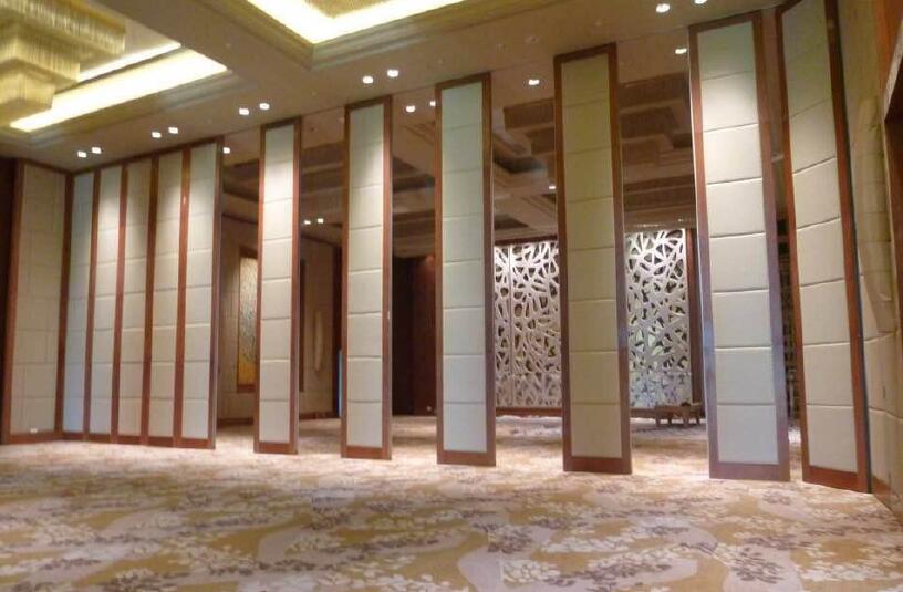 移动隔断工程展示